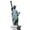 Statue of Liberty emoji on Emojidex